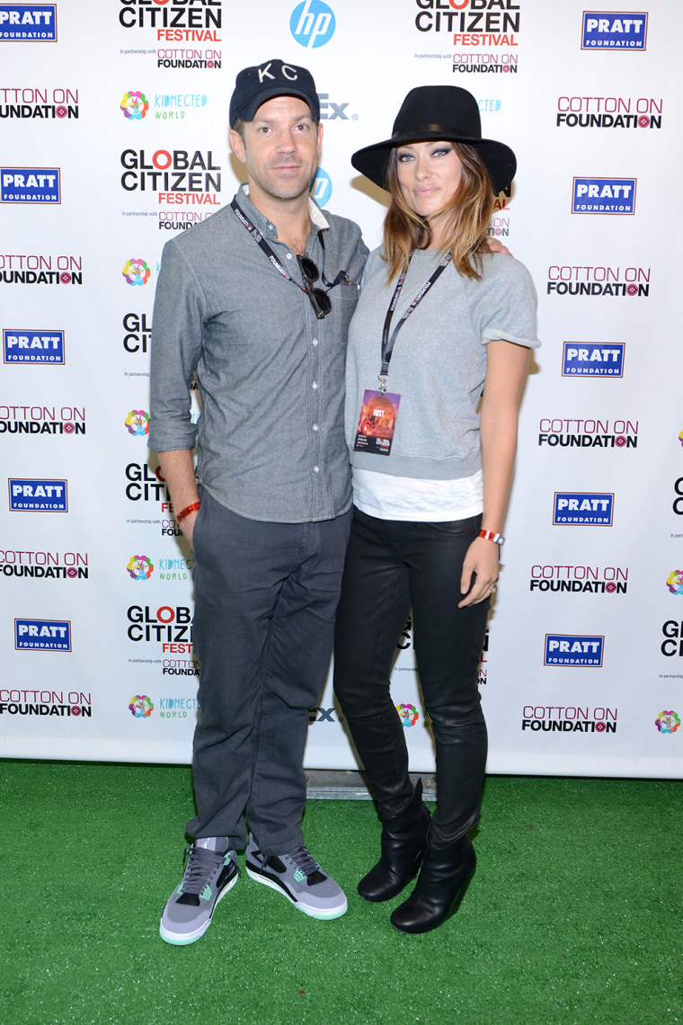 2013 Global Citizen Festival in Central Park to End Extreme Poverty - VIP Lounge